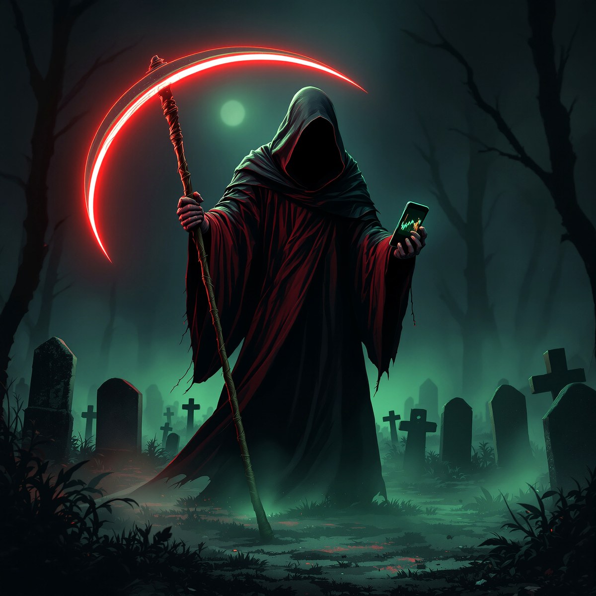 Grim reaper (AI)